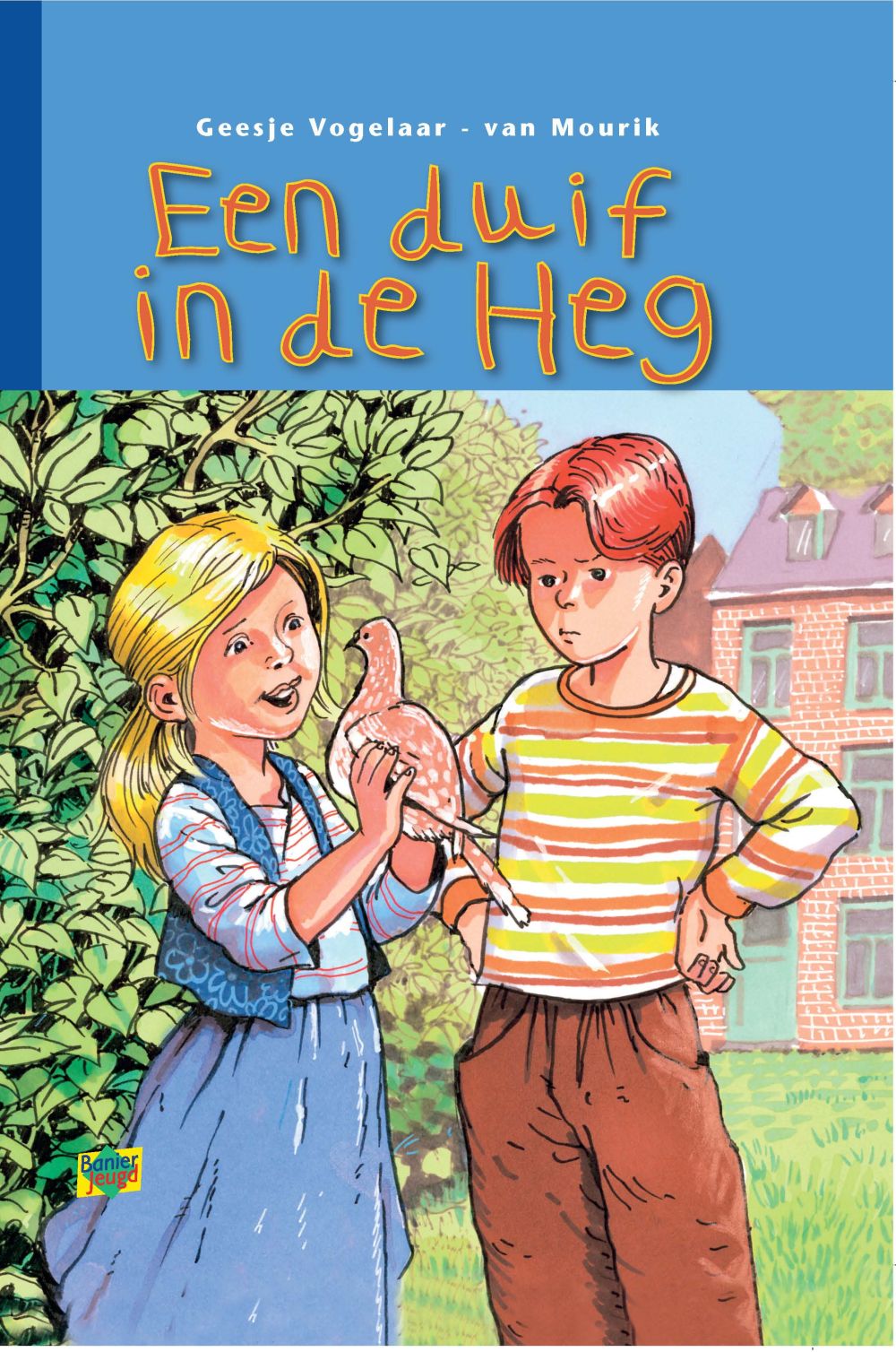 Een duif in de heg; E-book